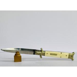 19th-century Chatellerault Folding Knife